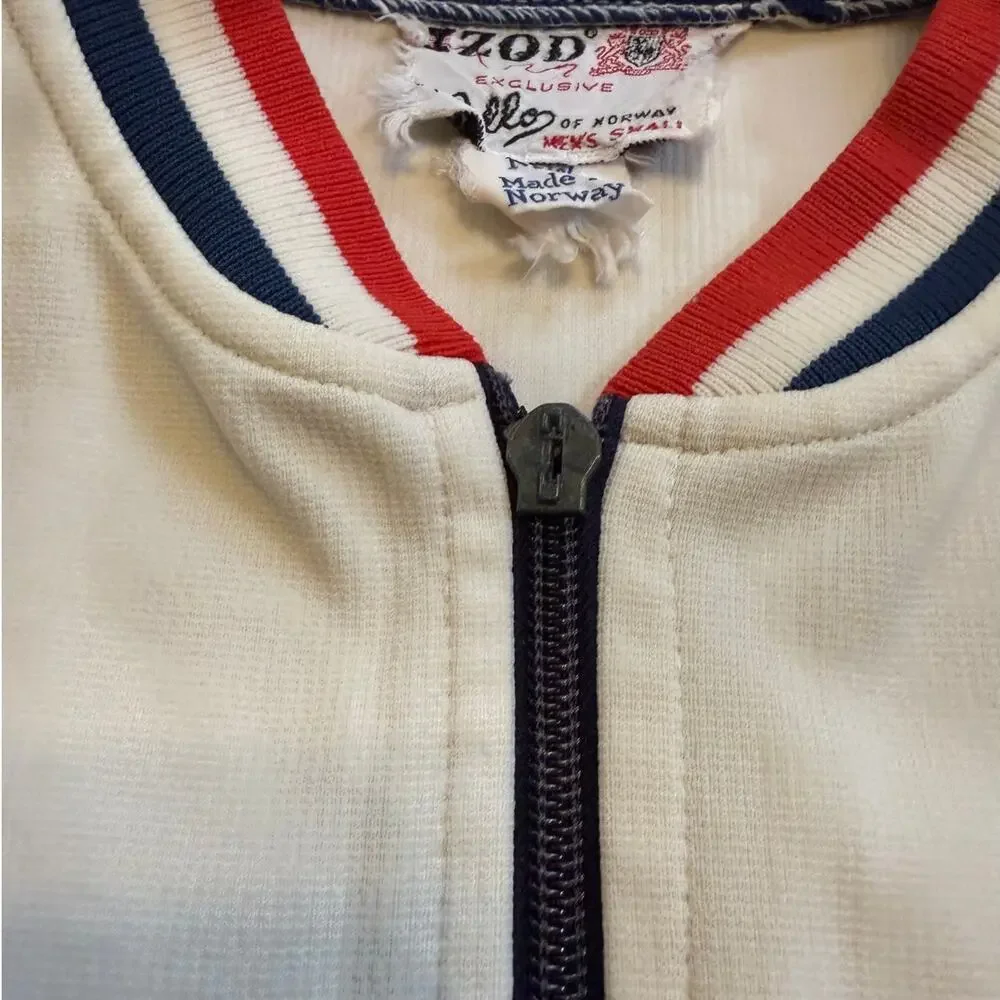 Vintage 60s Izod Exclusive by Odlo of Norway Jacket - Picture 6 of 8